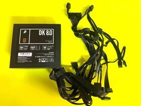 1st Player Erp4101-1021-179 Plaer Dk 8.0 Premium Power Supply 800wh Ps-800ax 80 Plus Brozner - 21