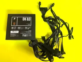 Erp4101-1021-179 1st Player Plaer Dk 8.0 Premium Power Supply 800wh Ps-800ax 80 Plus Brozner - 21