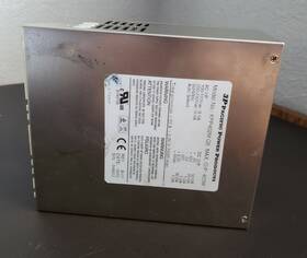 3p Kpp402m-q5 Pacific Power Products 400w Supply Max. O/p