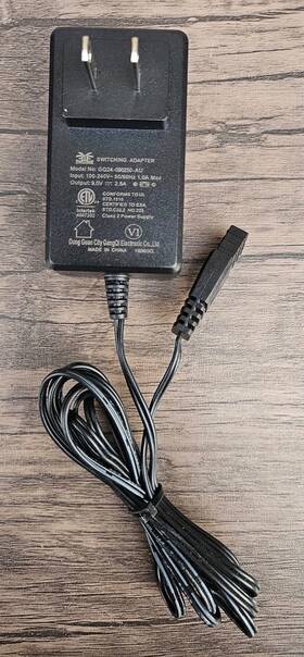 3ye Gq24090250au Switching Power Supply/adapter Gq24-090250-au A6
