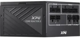 75261167 A-data Technology - Core Reactor Ii 650w Black 80 Plus Gold Psu Atx