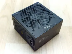 75261407 A-data Technology - Core Reactor Ii Ve 650w Black Atx 3.1 80 Plus