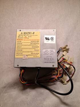 A-matic A-230pb A-matic Switching Power Supply