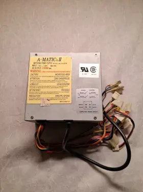A-230pb A-matic Switching Power Supply