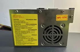Ue-9008 A-matic 150w Switching Power Supply. Untested