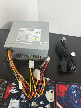 A Open Solutions Components Atx-250n Model-