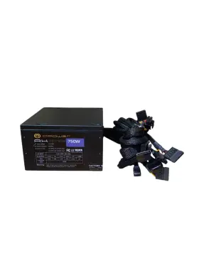 Ps-750-atx A-power Ak 750w Computer Desktop Supply Atx