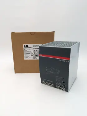 1svr427055r0000 Abb Cp-t 24/10.0 Switch Mode Power Supply 240w 24vdc 10a