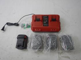 Abeden 1zby7w 4pack 5.0ah 18v Battery Replacement For Milwaukee M18 And Charger