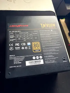 Tn850w Abkoncore Full-modular 80 Plus Gold Power Supply