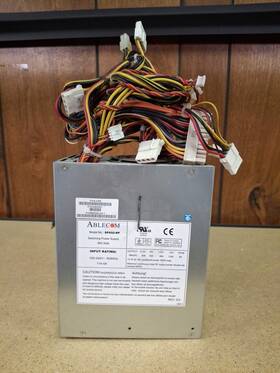 Ablecom Sp650-rp Power Supply 650watt Pws-0056 Atx 24-pin 4-pin 12v 8-pin