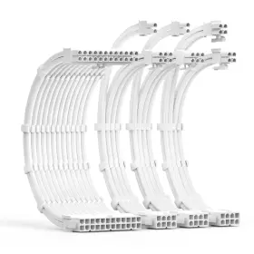 Abno1 312964973100 Psu Cable Extension Kit 30cm Length With Combs 1x24pin/1x8pin4 4 Eps/2x