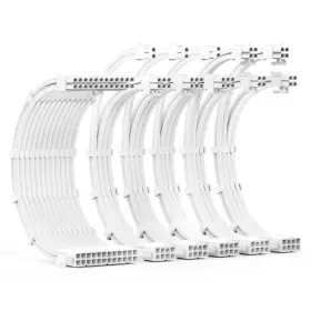 3x8p Abno1 331632358827 Psu Cable Extension Kit 30cm Length With Combs 1x24pin/2x8pin 4 Eps/3x8p Inch