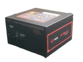 Cs-750m-a2 Abs Cs750ma2 Modular Switching Power Supply For Pc 750w / 80 Gold