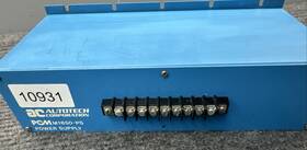 Ac Autotech Corporation M1850-ps Pcm Power Supply 5v 12v 15v -15v