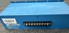 M1850-ps Ac Autotech Corporation Pcm Power Supply 5v 12v 15v -15v