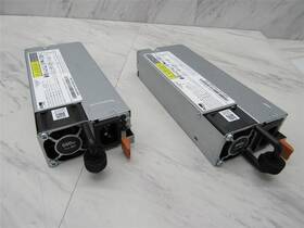 Acbel 02jj255 2 Lot Lenovo Fsf030 550w Platinum Hot-swap Power Supply For Thinksystem