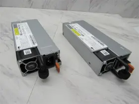 02jj255 Acbel 2 Lot Lenovo Fsf030 550w Platinum Hot-swap Power Supply For Thinksystem