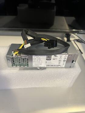 Acbel 5p51d77273 350w Power Supply For Lenovo Thinkcentre Neo