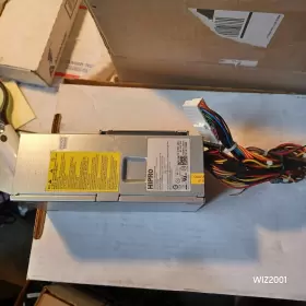7gc81 Acbel Dell Liteon Cyy97 6mvjh W208d W209d Genuine 250w Vostro 200s 220s 260s Power Supply T498g Clean