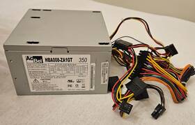 Acbel Hba008-za1gt-acbel Asus M32cd-as51 Power Supply 350w