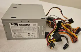 Hba008-za1gt-acbel Acbel Asus M32cd-as51 Power Supply 350w