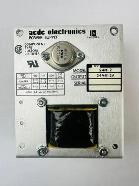 24n1.2 Acdc Electronics Power Supply