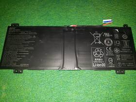 Acer Ap16k5j 37 Wh 4810mah 7.7v Battery R751tn-c5p3-us Rechargeable