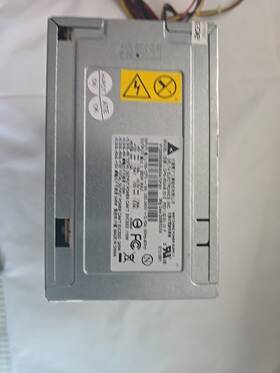 Acer Dps250ab22b Genuine Veriton Pc 250w Switching Atx Power Supply Delta Dps-250ab-22 B