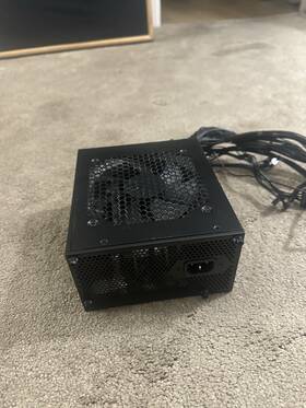 Acer Ps48016 Predator Orion 5000 Po5-640 Power Supply 800w 80 Gold Ps-4801-6