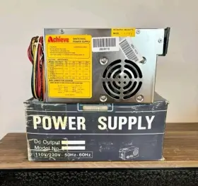 B230w Achieve Power Switching Supply 110v/220v 50hz- 60hz