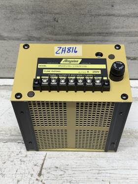 Acopain 95gt10d-100gt10d Dual Output Power Supply 6/10 Amp 250v Nice