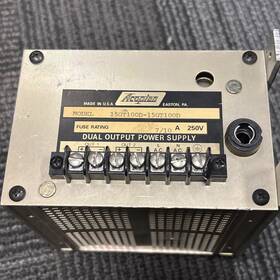 Acopian 15gt100d15gt100d 15gt100d-15gt100d Dc Power Supply Dual Output 15vdc Untested