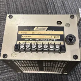 15gt100d-15gt100d Acopian 15gt100d15gt100d Dc Power Supply Dual Output 15vdc Untested
