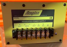 A15h1150 Acopian Power Supply Model