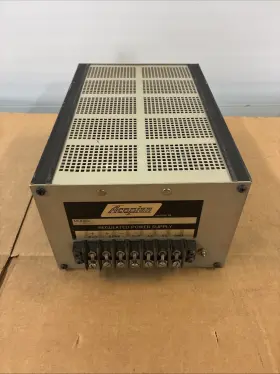 A5h2200 Acopian Regulated Power Supply Unit E7