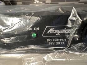 Acopian W28ltu2570g3hms W28ltu2570 / W28ltu2750g3hms-dio1 Power Supply - 28v 25a