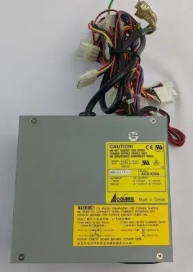 Ace-935a Acquire Power Supply
