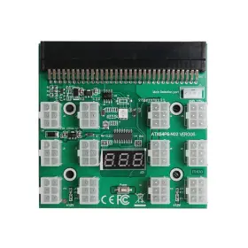 Dps-1200qb Acxico 735209936897 1pcs 6pin 1200w Server Power Supply Breakout Board For Hp A Psu Gp