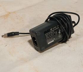 Adapter Tech Atm065-p120 Tech. Medical Power Supply Input 100-240vac/ Output 12vdc