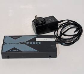 Adder X200 Adderlink Receiver And Sl Electronics Me20a0503b01 Medical Power Supply