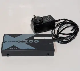 Me20a0503b01 Adder X200 Adderlink Receiver And Sl Electronics Medical Power Supply