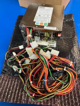 96ps-a400wps2-2 Advantech New Atx Switching Power Supply With Ac Cord Hg2-6400p