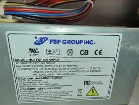 Fsp300-60pln Advantech Ipc-610 300w Power Supply Ipc-610l Ipc-610h For Fsp/advantech