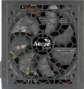 Aerob550 Aerocool Pc Power Supply 550w 80plus Bronze 230v Eu Atx 12v Fan