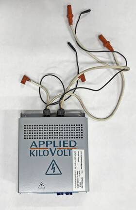 Agilent G1969-80019 Applied Kilovolts Hp003rzz286 Power Supply 24v .1a Mass Spec