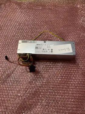 H240as-00 Agreeablepart 1200503 Power Supply For Optiplex 390 790 990 3010 Sff 2txym 3wn11 240w