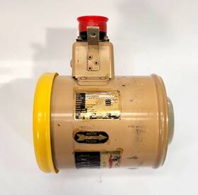 Airesearch 645055-3 Motor-driven Fan Assembly
