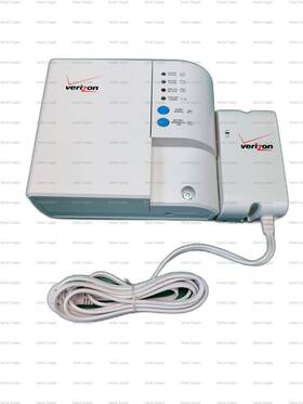 Alcatel Nokia 3em22496aa Ont Power Supply With Ups 7342 Isam Fttu
