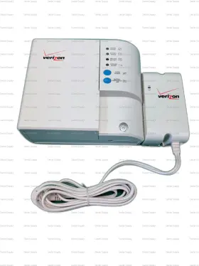 3em22496aa Alcatel Nokia Ont Power Supply With Ups 7342 Isam Fttu